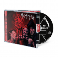 MIDNIGHT No Mercy for Mayhem [CD]